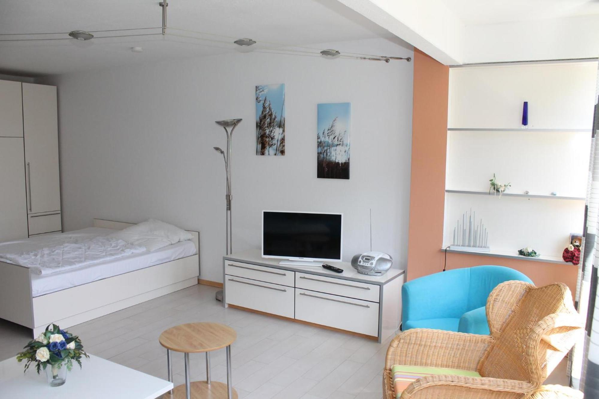 Ferienappartement S136 für 2-4 Personen an der Ostsee Brasilien Exterior foto