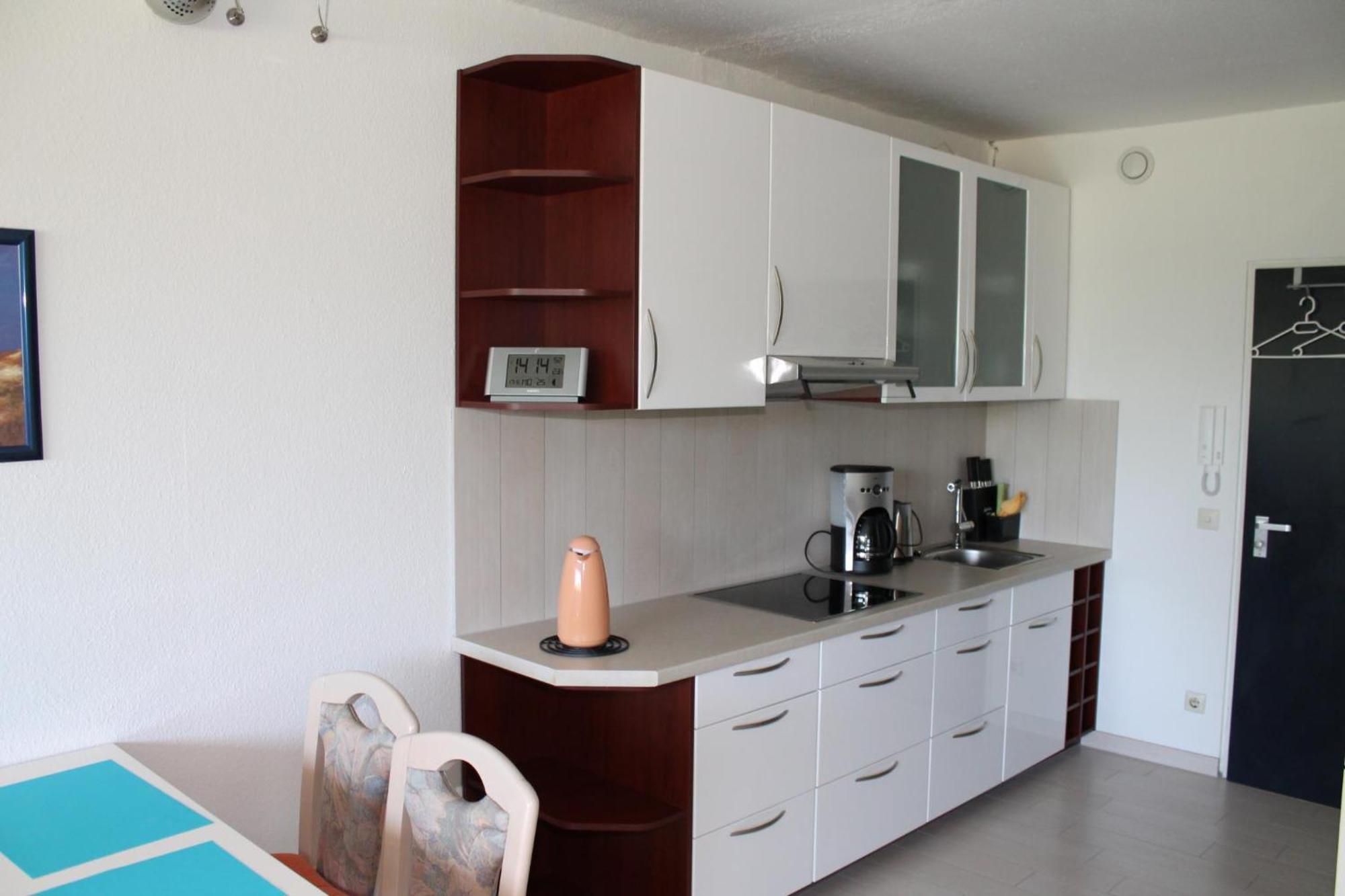 Ferienappartement S136 für 2-4 Personen an der Ostsee Brasilien Exterior foto